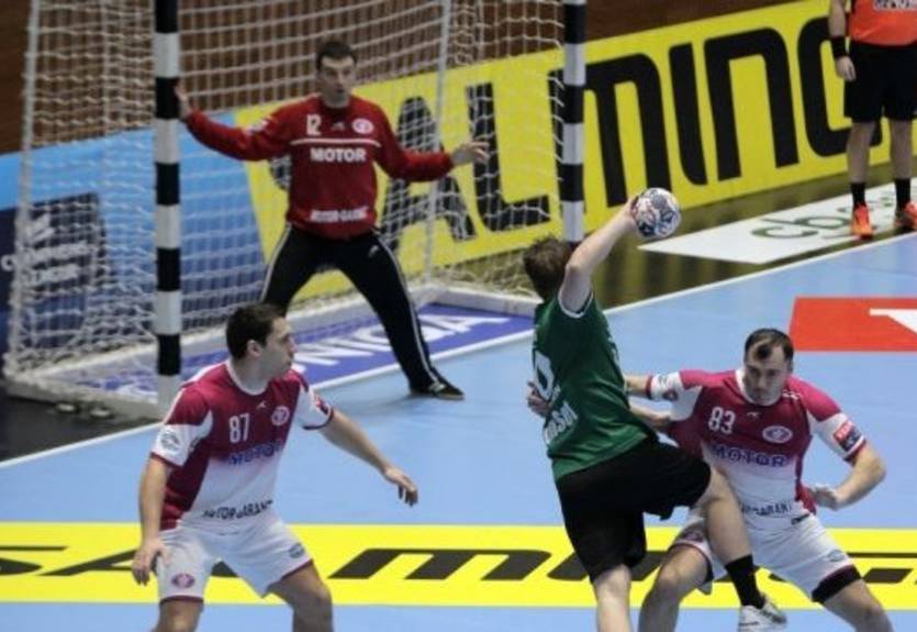 Мотор вылетел из Лиги чемпионов, проиграв в Дании Мотор вылетел из Лиги чемпионов, проиграв в Дании