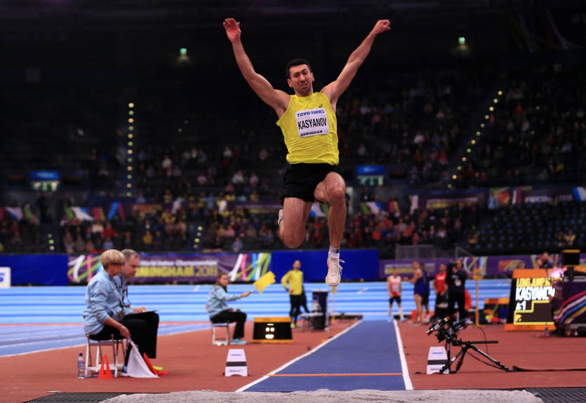 Украинские легкоатлеты впервые в истории не выиграли медалей на зимнем ЧМ