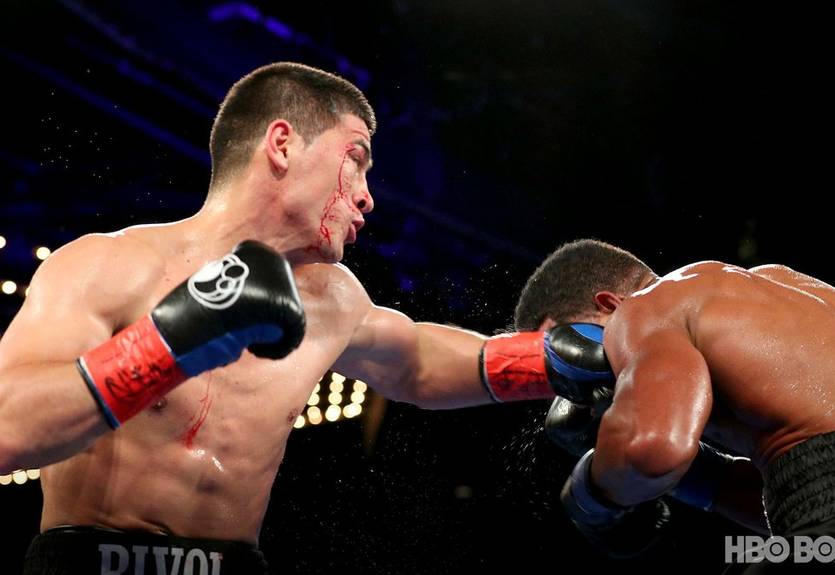 Бивол – Баррера: видео обзор боя