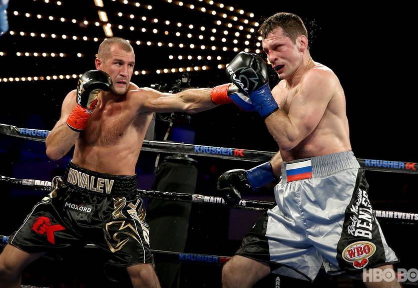 Ковалев – Михалкин: видео обзор боя