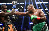 Уайлдер – Ортис: лучшие моменты боя