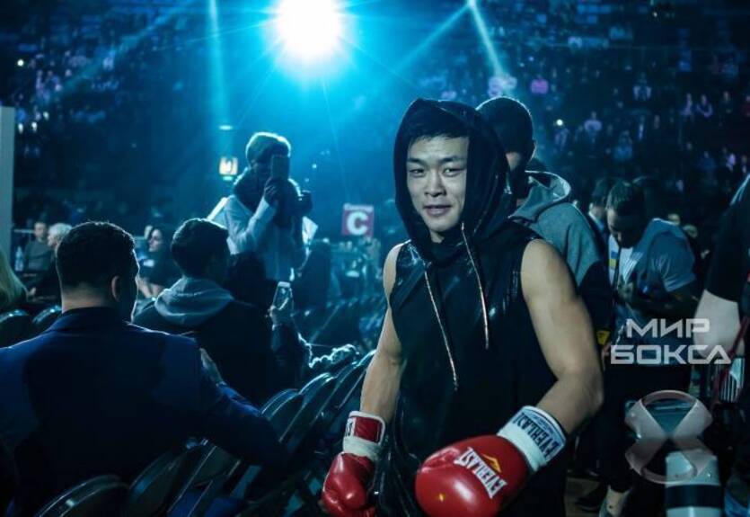 Украинский проспект подписал контракт с американской промоутерской компанией Украинский проспект подписал контракт с американской промоутерской компанией