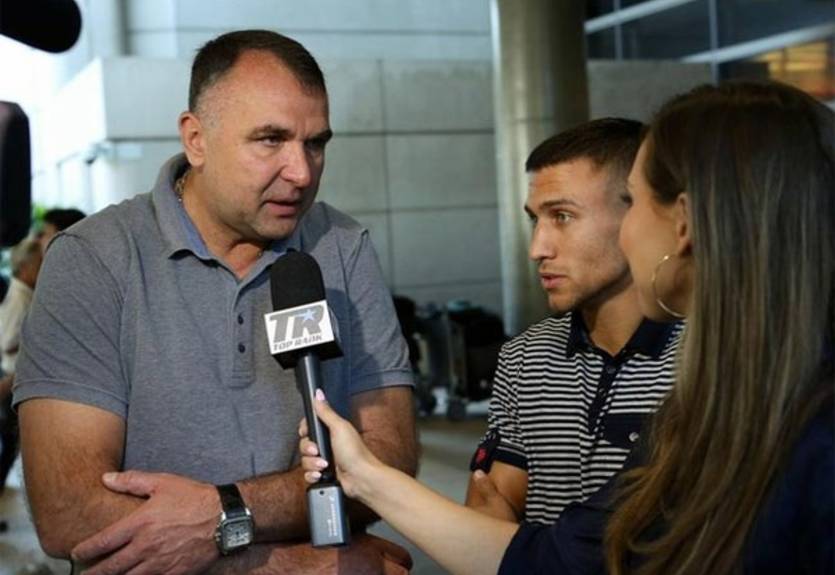 Климас: Линарес готовится к Ломаченко и выглядит просто невероятно