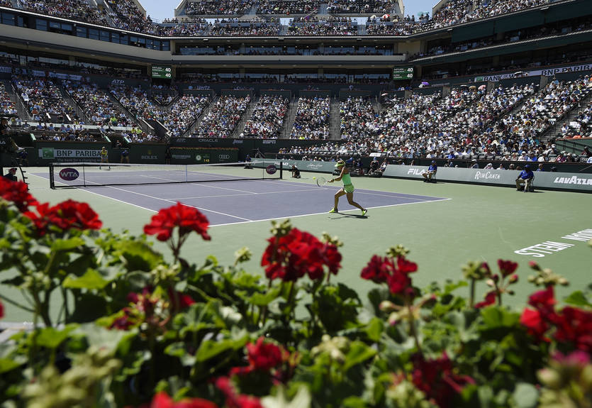 Индиан-Уэллс (WTA): Осака обыграла Касаткину в финале турнира