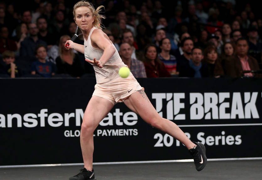 Свитолина и Цуренко представили свой календарь турниров на весну Свитолина и Цуренко представили свой календарь турниров на весну