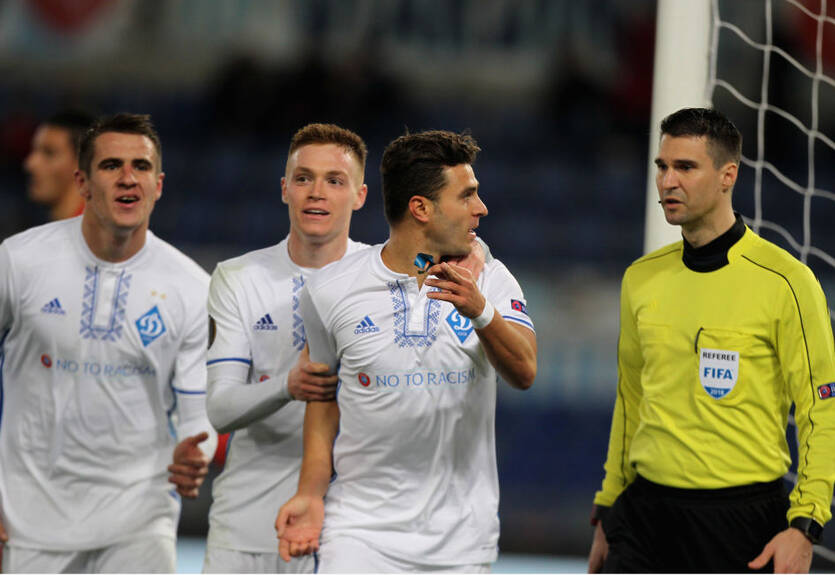 Динамо, которого никто не ждал: реакция соцсетей на ничью киевлян в Риме