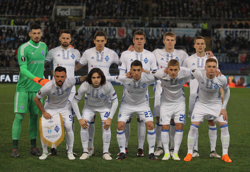 Опрос: кто был лучшим в составе Динамо в матче с Лацио Опрос: кто был лучшим в составе Динамо в матче с Лацио