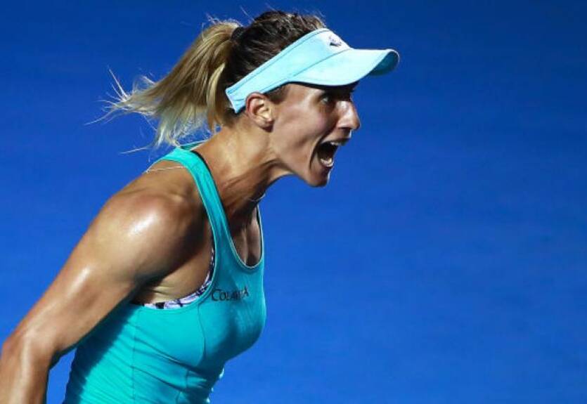 Цуренко не сумела пройти стартовый раунд в Индиан-Уэллсе Цуренко не сумела пройти стартовый раунд в Индиан-Уэллсе