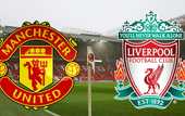 Манчестер Юнайтед – Ливерпуль 2:1 как это было Манчестер Юнайтед – Ливерпуль 2:1 как это было