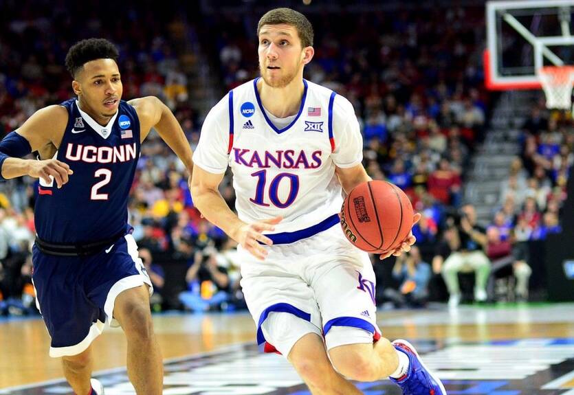 NCAA: Михайлюк и Близнюк сыграют в финале плей-офф