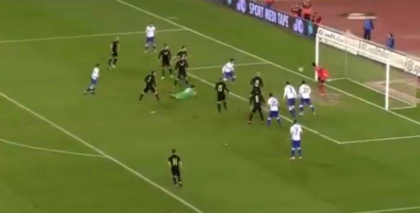 кадр из видео