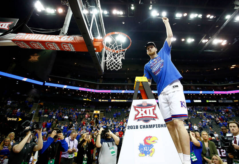 NCAA: Михайлюк стал победителем конференции, Близнюк проиграл в финале