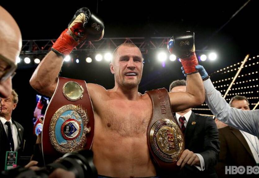 Следующим соперником Ковалева может стать Браун Следующим соперником Ковалева может стать Браун