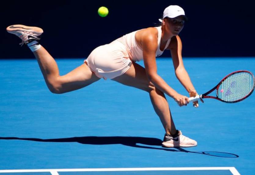 Костюк получила специальное предложение выступить в Шэньчжэне