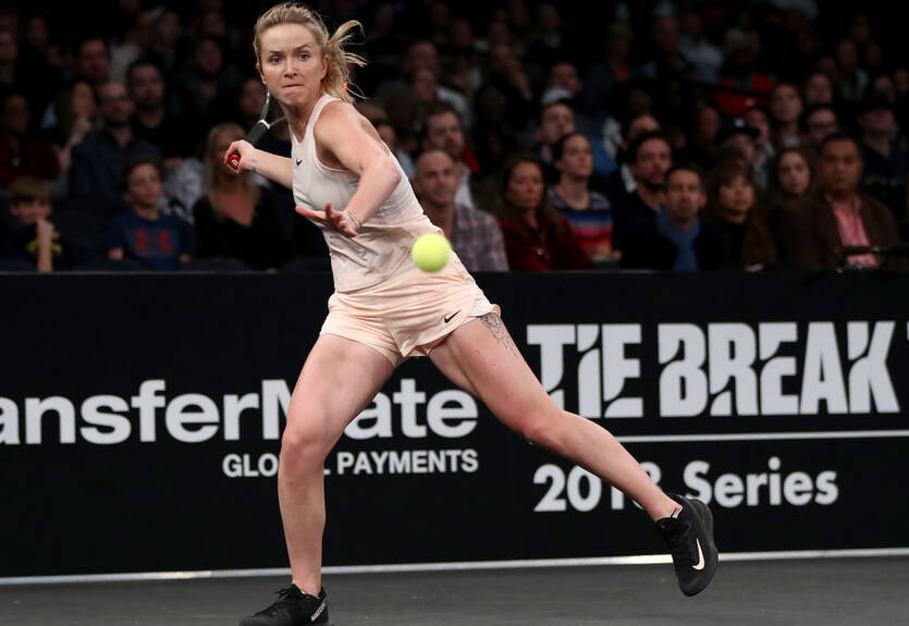 Тренер Свитолиной против ее выступления за сборную Украины