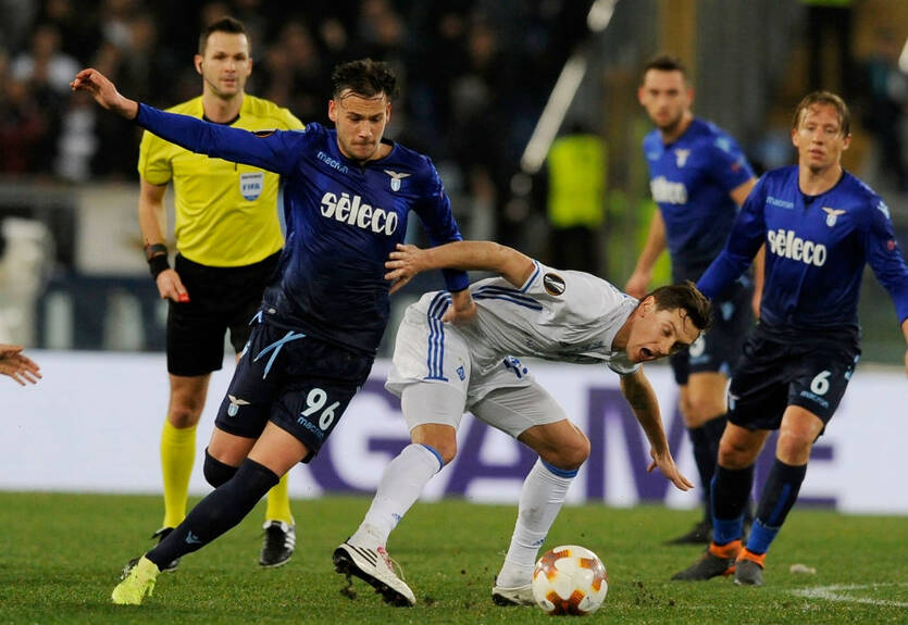 Динамо на крупную сумму оштрафовало Гармаша