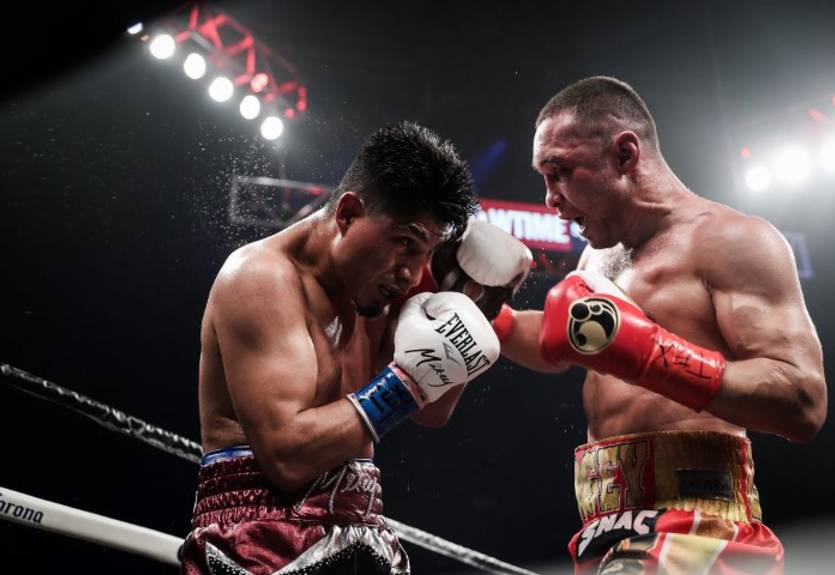 Майки Гарсия: Ломаченко еще предстоит пройти то, что я сделал 3-4 года назад