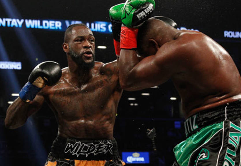 Уайлдер – команде Джошуа: Давайте сделаем бой, я соглашусь на ваше предложение