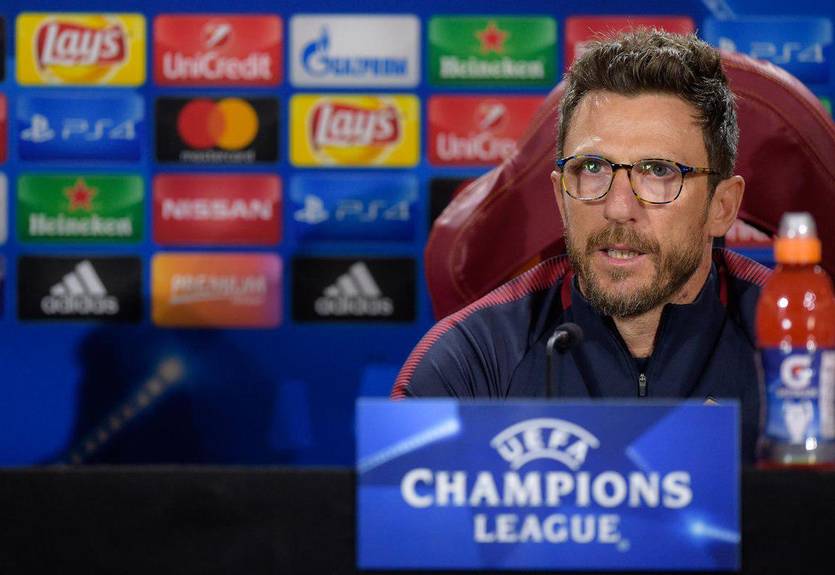 Тренер Ромы: Матч с Шахтером провалить нельзя