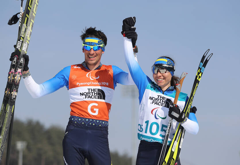 Паралимпиада 2018: Украина добыла шесть медалей в четвертый день