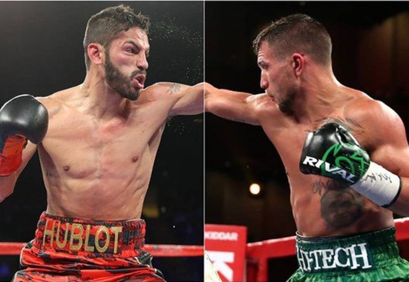 Ломаченко - Линарес: боксеры подписали контракт на бой