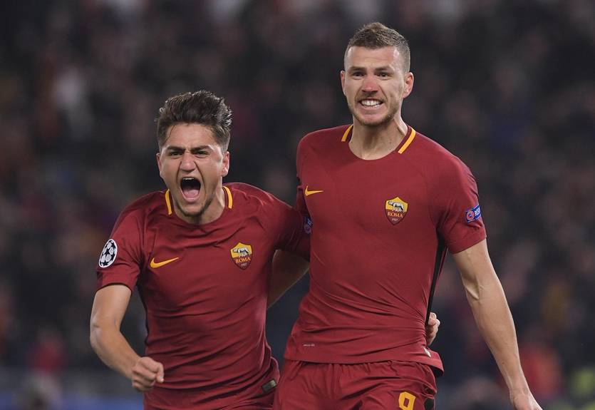 Шахтер не сумел навязать борьбу Роме и покинул Лигу чемпионов