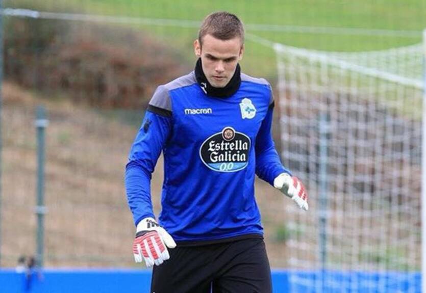 Зеедорф рассказал, почему Коваль не играет за Депортиво