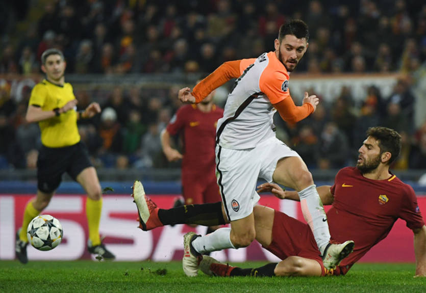 Феррейра сыграл против болбоя словно тафгай, выбив мальчика с поля