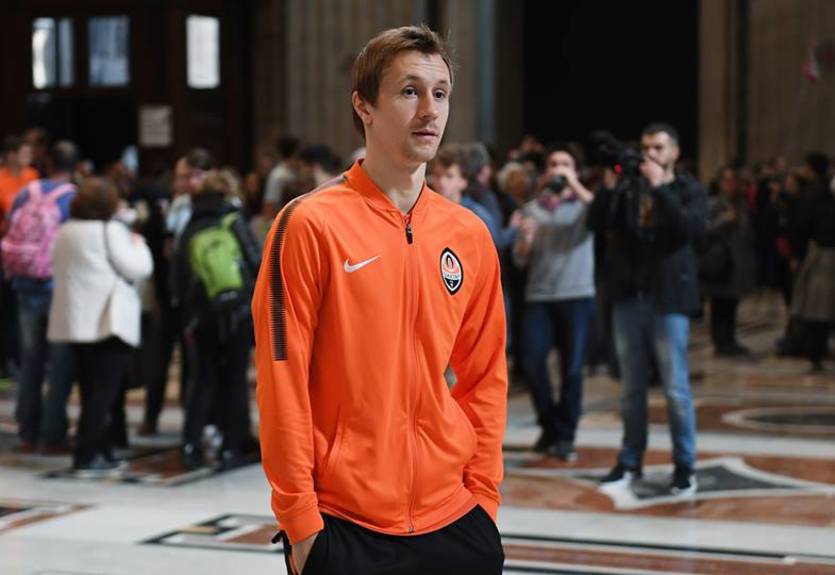 Бутко: Шансы были, вот только не вышло реализовать