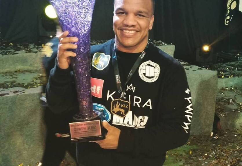 Украинцы Беленюк и Ткач стали чемпионами польской борцовской лиги Украинцы Беленюк и Ткач стали чемпионами польской борцовской лиги