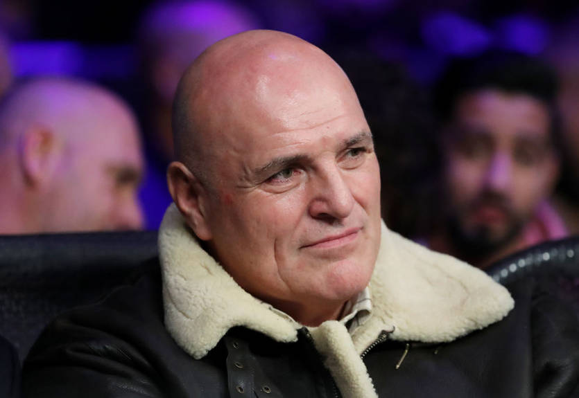 Отец Фьюри: Если бы Джошуа позволил Тайсону помочь ему, Усик не стал бы проблемой