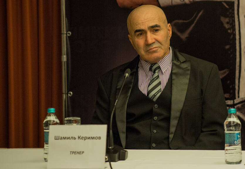 Тренер Головащенко: Обещаю, что в 5-6 раунде мы нокаутом отправим Лерену отдыхать