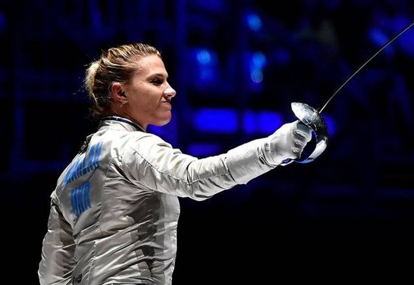 Чемпіонат світу по фехтуванню: результати та розклад українських спортсменів