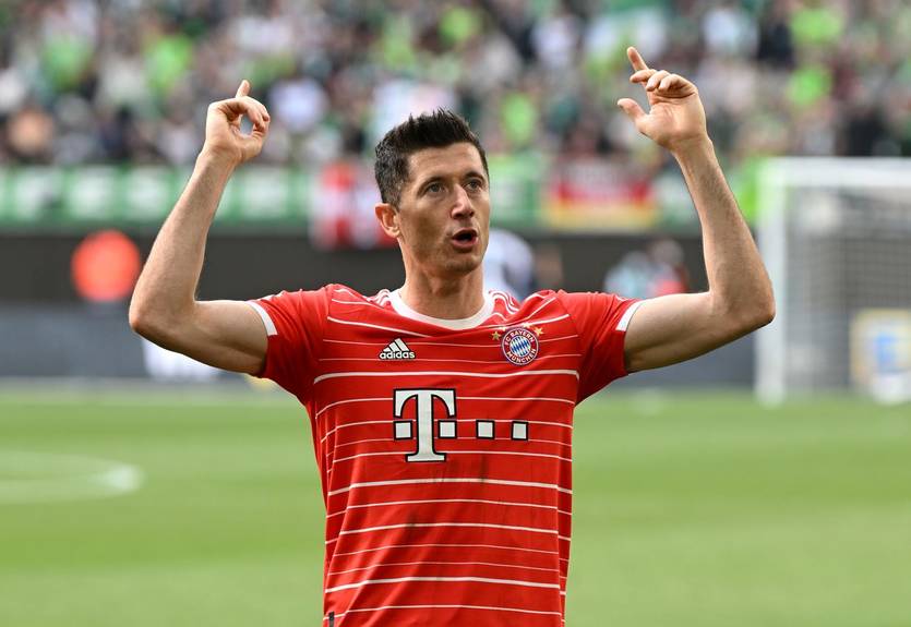 Баварія погодилася продати Левандовскі в Барселону Баварія погодилася продати Левандовскі в Барселону