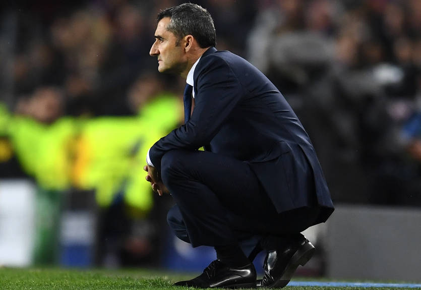 Вальверде: Иметь в составе такого игрока, как Месси, – роскошь