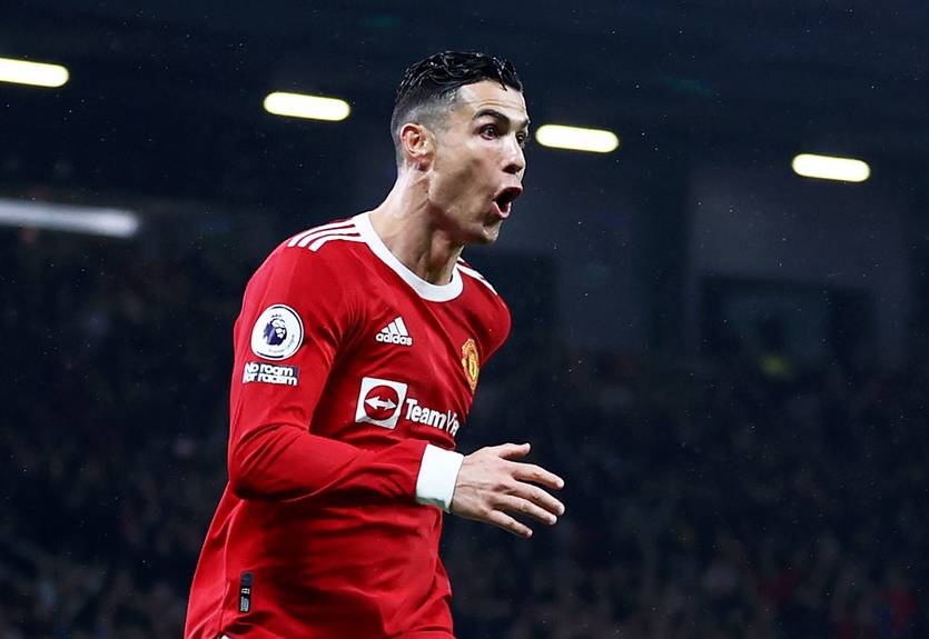 Німецький журналіст лаконічно анонсував перехід Роналду в Баварію Німецький журналіст лаконічно анонсував перехід Роналду в Баварію