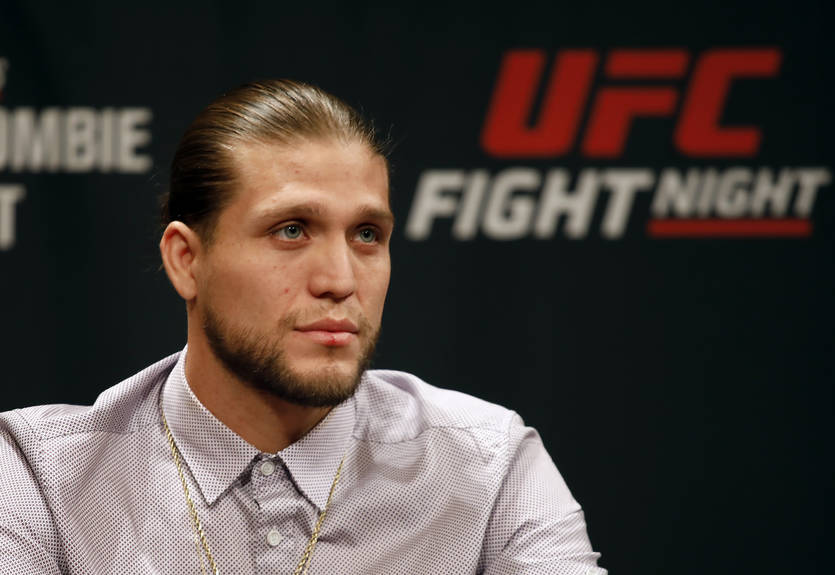 Топовий напівлегковаг Ортега виявив бажання піднятися в легкий дивізіон