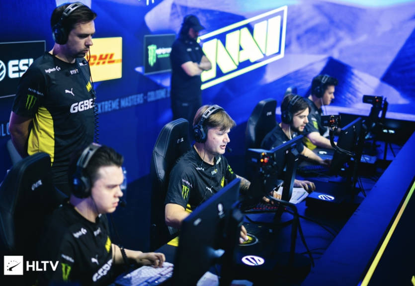 NaVi вышли в финал IEM Cologne 2022