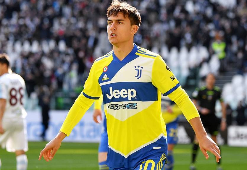 Челсі відмовився від підписання Дібали