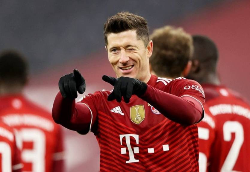 Левандовські прокоментував свій перехід до Барселони Левандовські прокоментував свій перехід до Барселони