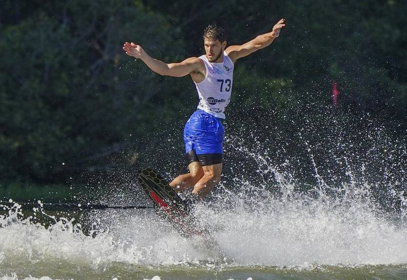 Украина завоевала пять медалей в предпоследний день Всемирных игр Украина завоевала пять медалей в предпоследний день Всемирных игр