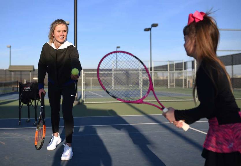 Свитолина: Мне нужно много работать, чтобы выиграть турнир Большого шлема Свитолина: Мне нужно много работать, чтобы выиграть турнир Большого шлема