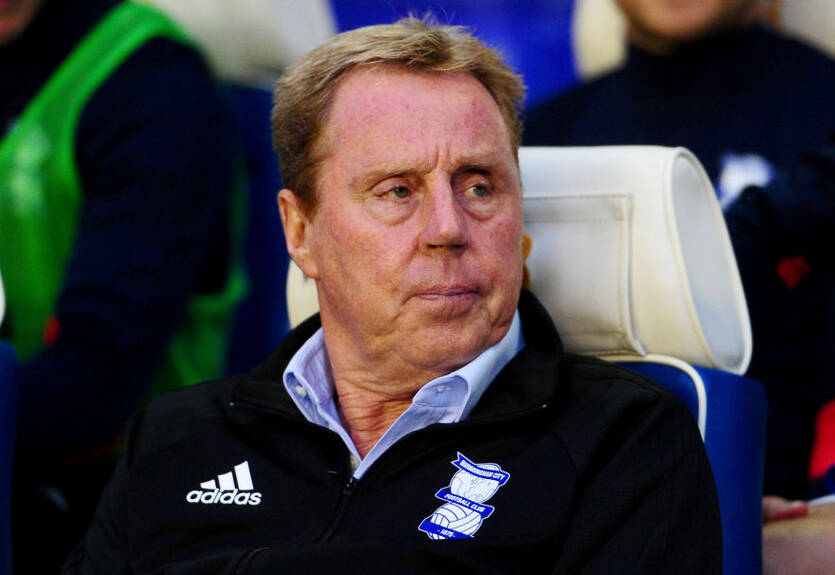 Реднапп заверил, что сборная Англии не откажется от поездки на ЧМ-2018