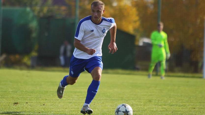 Роман Вантух / FC Dynamo Kyiv