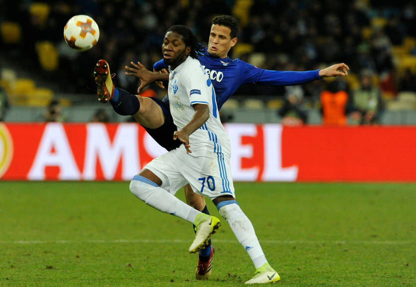 Динамо не подкачало: реакция соцсетей на вылет киевлян из Лиги Европы