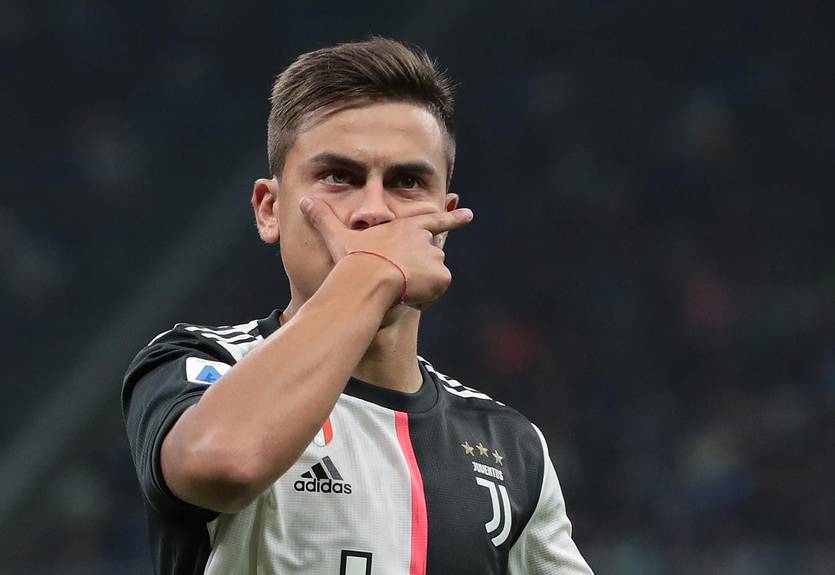 У гонці за Дібалу залишилися лише два клуби Серії А