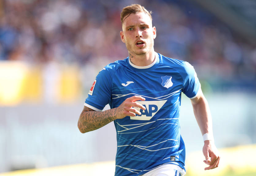 Бавария заинтересована в подписании защитника Хоффенхайма