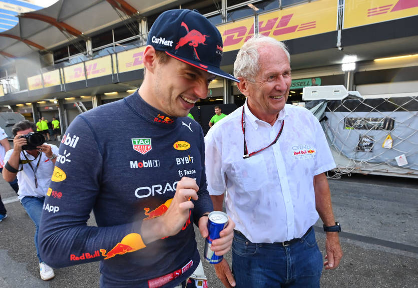 Радник Ред Булл: Ферстаппен - наша найбільша історія успіху