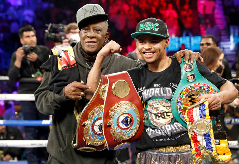 "Великий бій": Стівенсон знову виявив бажання провести поєдинок із Ломаченком