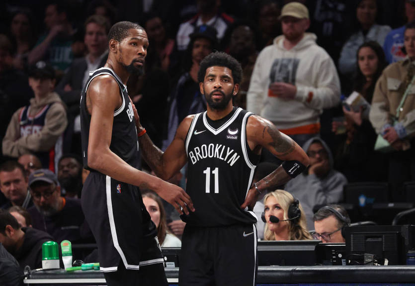 Ірвінг - Дюранту: У минулому житті я був тобою